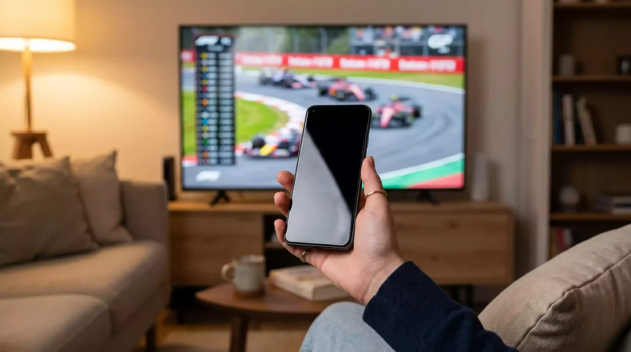 Aplikacje Mobilne do Obstawiania F1 – Przegląd Funkcji u Polskich Bukmacherów