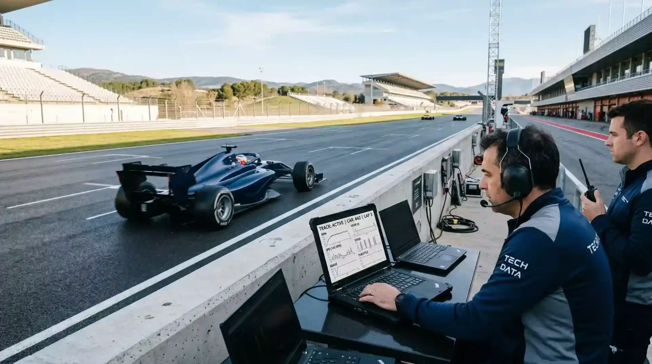Analiza Weekendu Wyścigowego F1 – Jak Przygotować Się do Zakładów Krok po Kroku