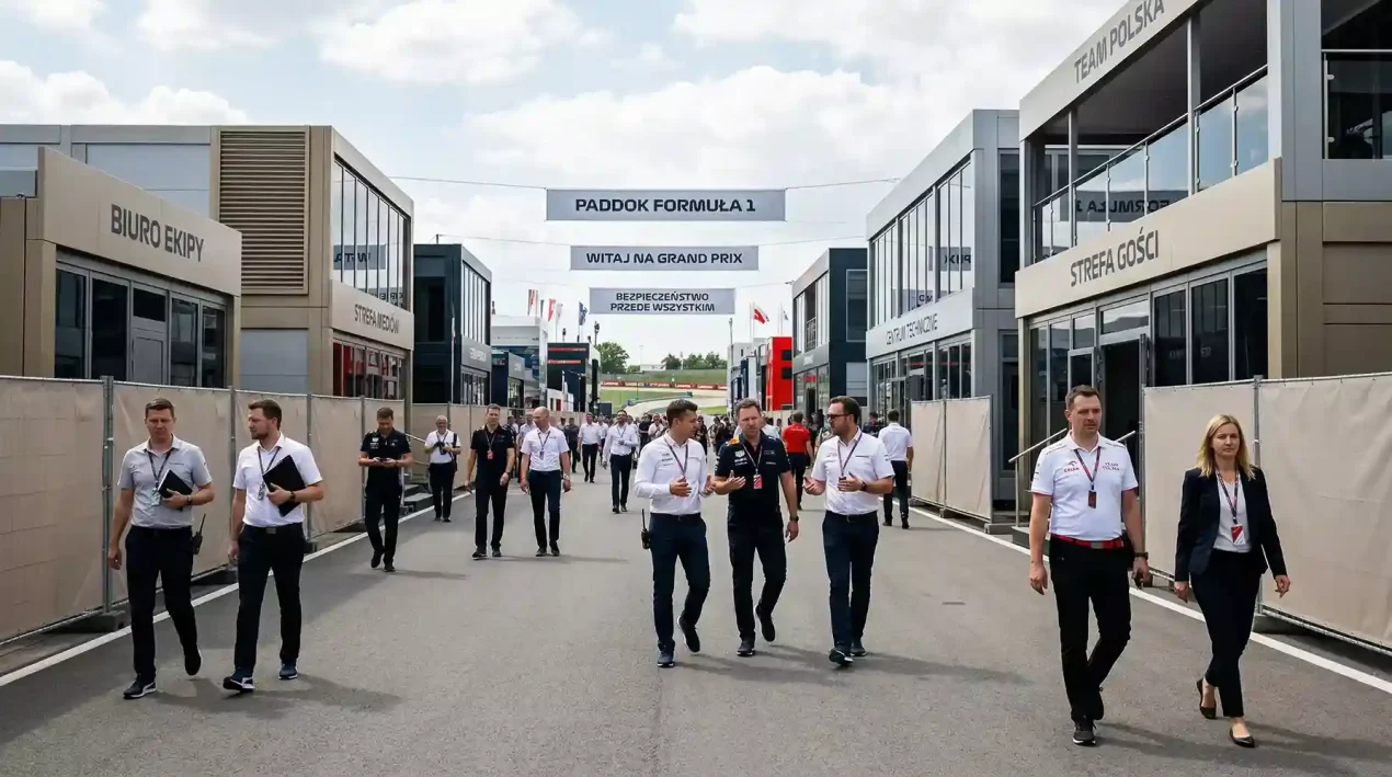 Partnerstwo F1 z Betway i ALT Sports Data – Nowa Era Oficjalnych Zakładów