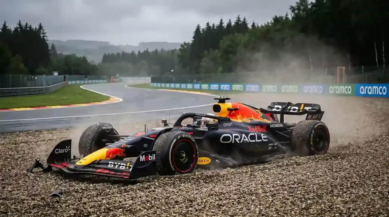 Zakłady na DNF i Liczbę Finiszujących w F1 – Rynki Over/Under
