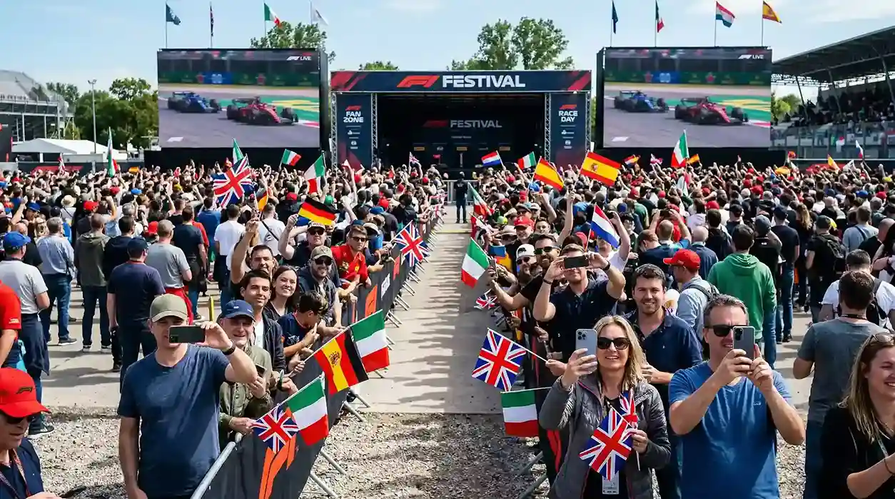 Fanbase Formuły 1 w 2025 – 827 Milionów Fanów i Jak To Wpływa na Zakłady