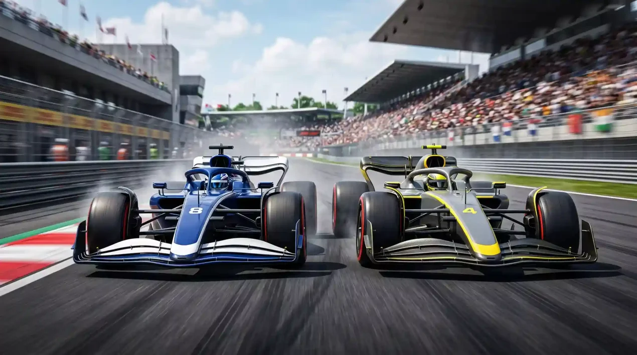 Zakłady H2H na Formułę 1 – Jak Typować Pojedynki Kierowców
