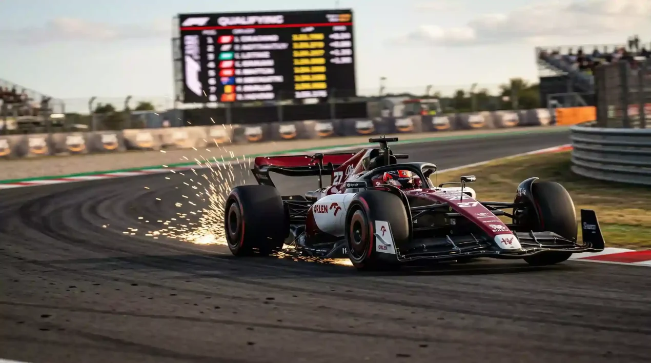 Zakłady na Kwalifikacje F1 – Pole Position, Q3 i Rynki Sobotnie