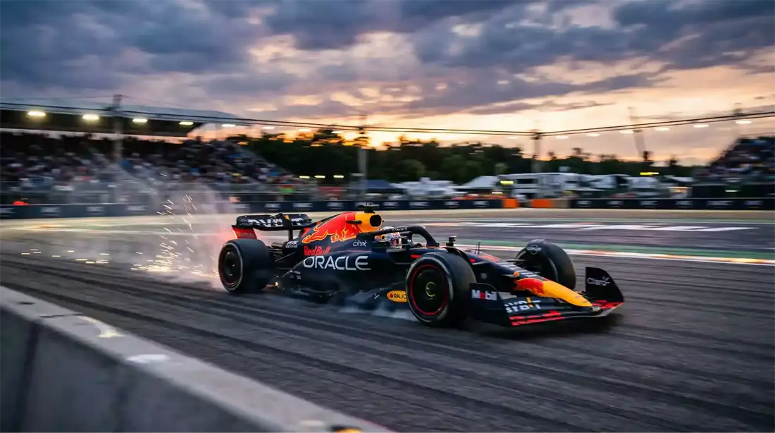 Analiza zakładów bukmacherskich na Formułę 1 — dane wyścigowe i strategia obstawiania