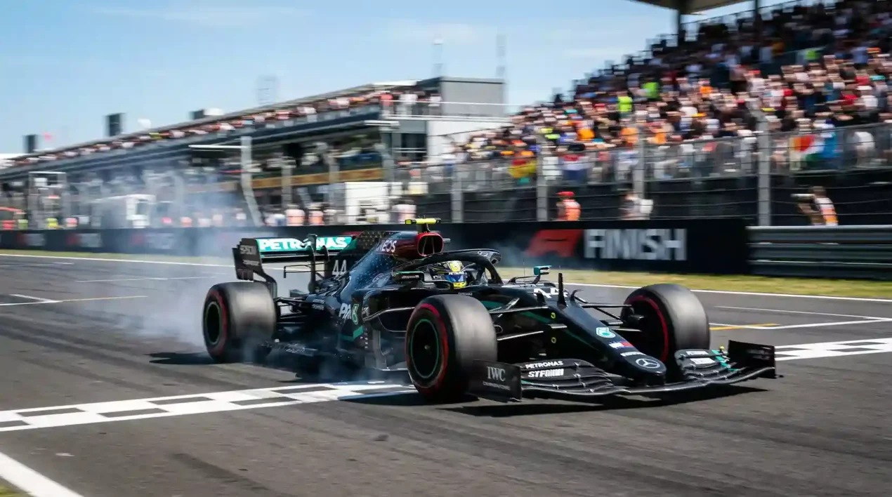 Zakład na Najszybsze Okrążenie w F1 – Jak Działa i Kiedy Warto Postawić