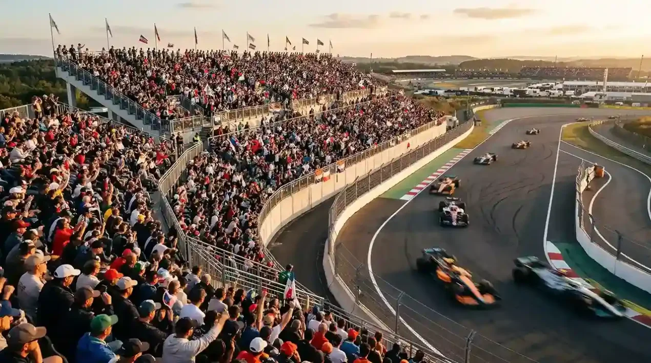 Rynek Zakładów na Formułę 1 – Globalne Trendy i Prognozy Wzrostu