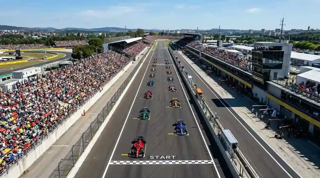 Zakłady Długoterminowe na F1 – Jak Typować Mistrza Świata i Konstruktorów