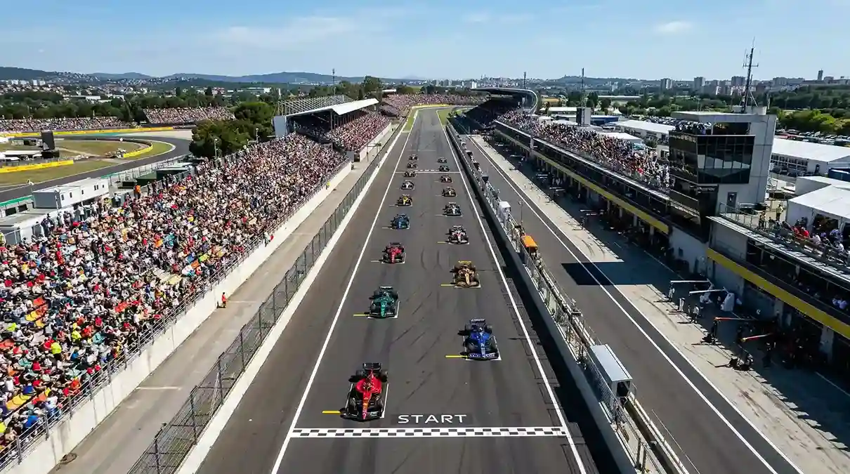 Zakłady Długoterminowe na F1 – Jak Typować Mistrza Świata i Konstruktorów